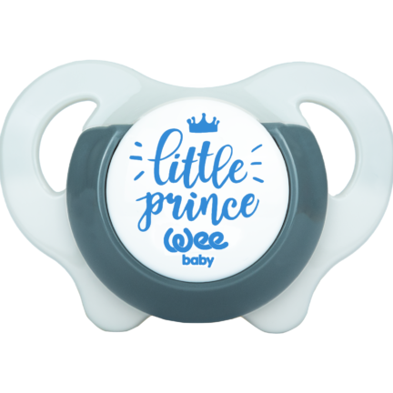 Ортодонтна залъгалка Wee Baby Butterfly 6-18 месеца