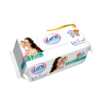 Мокри кърпи Lara Premium, 120 бр.