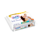 Мокри кърпи Lara Premium, 20 бр.