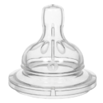 Прав широк биберон Wee baby 0-6 месеца
