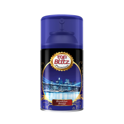 Ароматизатор Top Blitz Premium, Бруклин, 260 мл