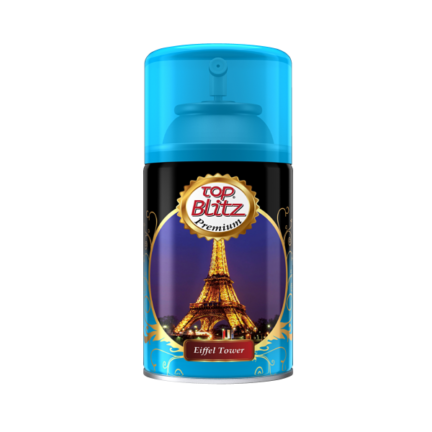 Ароматизатор Top Blitz Premium, Айфел, 260 мл