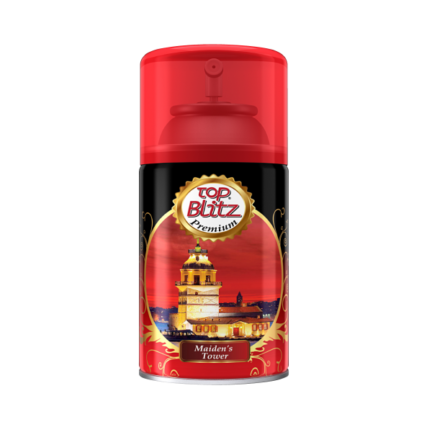 Ароматизатор Top Blitz Premium, Мейдън, 260 мл