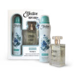 Дамски комплект дезодорант + парфюм Effective Miracle